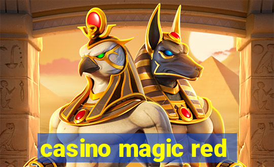 casino magic red