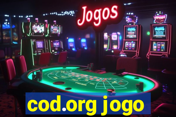 cod.org jogo