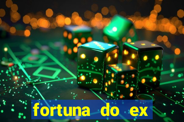 fortuna do ex jogador bebeto