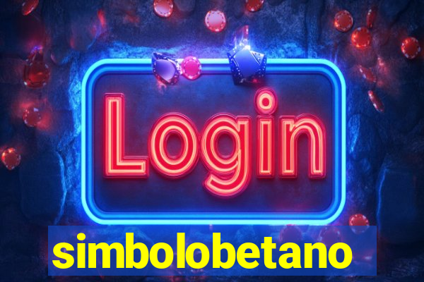 simbolobetano