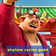 airplane casino game