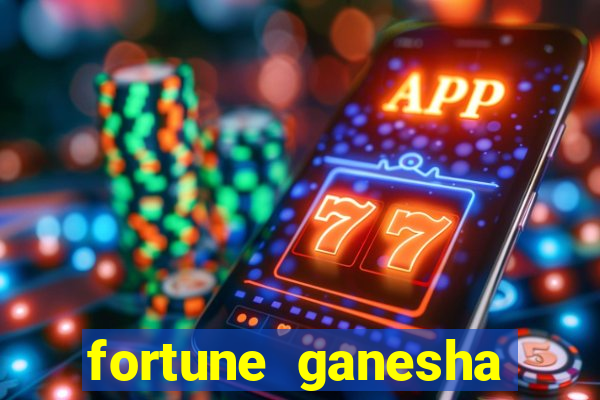 fortune ganesha gold demo grátis