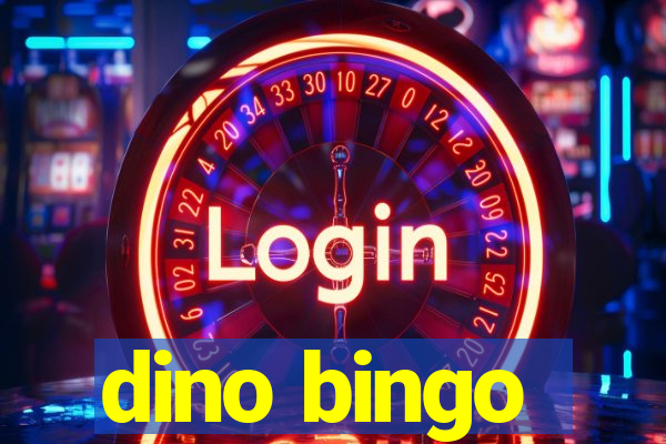 dino bingo