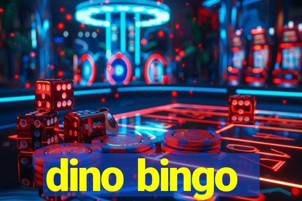 dino bingo