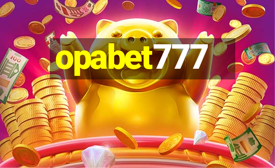 opabet777