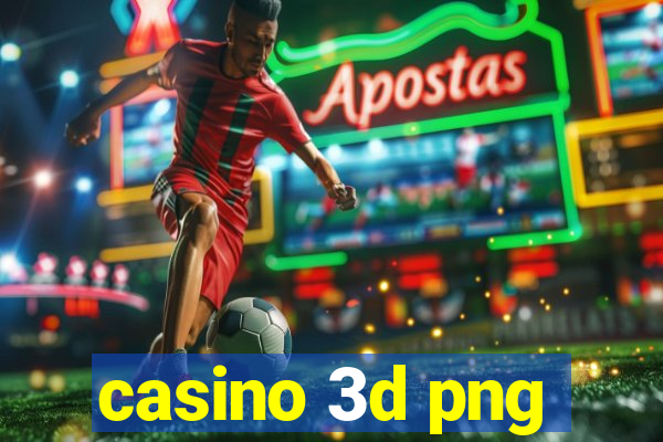 casino 3d png