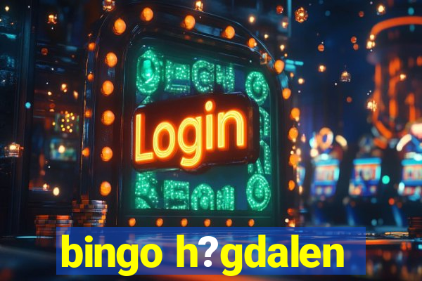 bingo h?gdalen