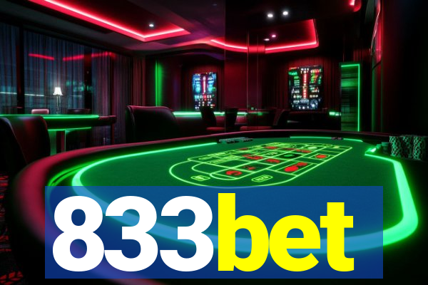 833bet