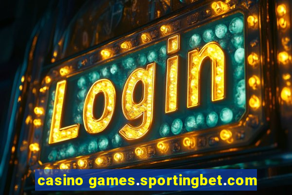 casino games.sportingbet.com