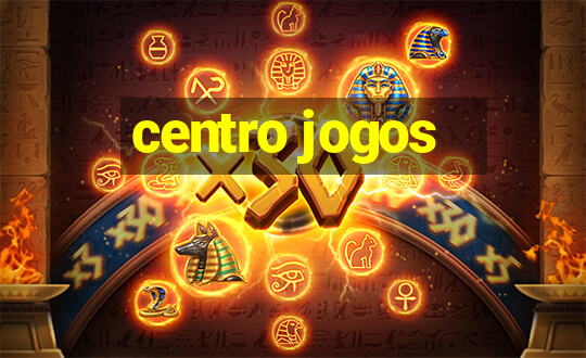 centro jogos