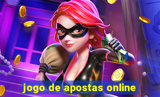 jogo de apostas online