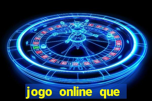 jogo online que paga no pix