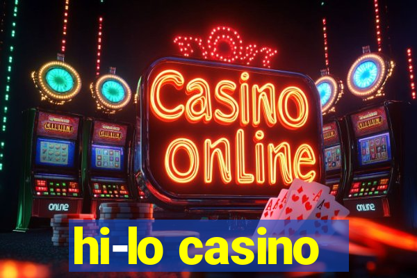 hi-lo casino