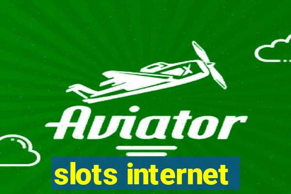 slots internet