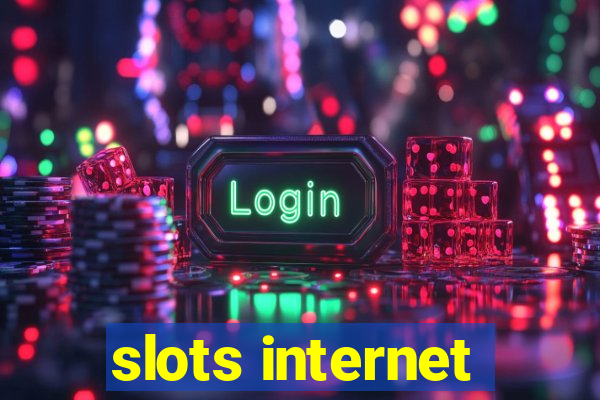 slots internet