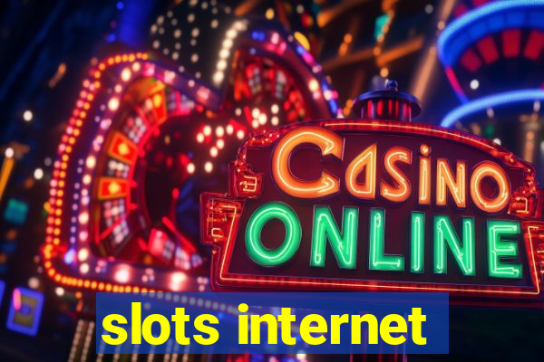 slots internet