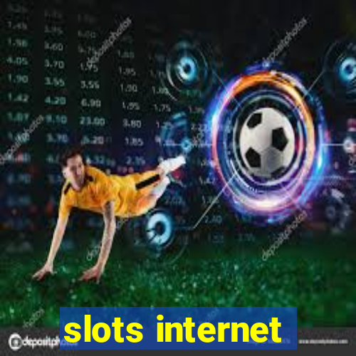 slots internet