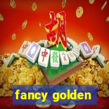 fancy golden