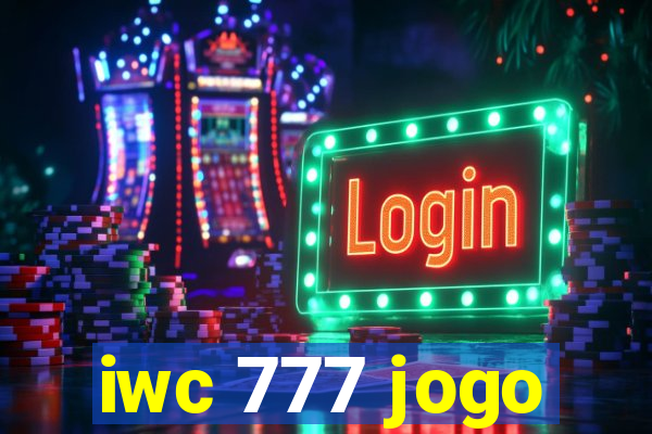 iwc 777 jogo