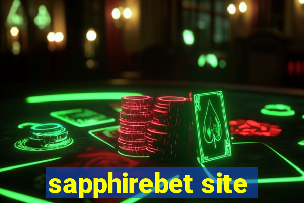 sapphirebet site