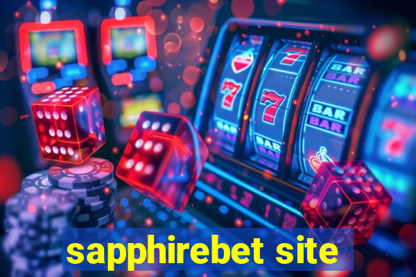 sapphirebet site