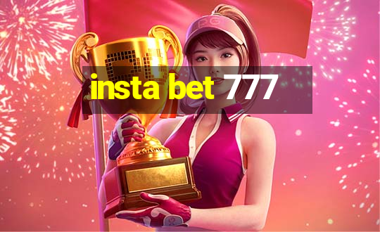 insta bet 777