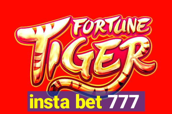 insta bet 777