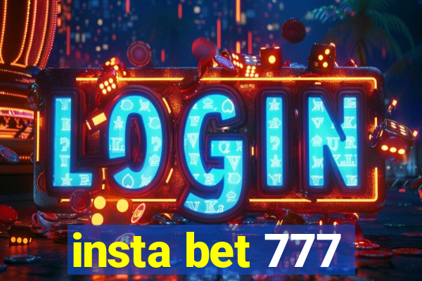 insta bet 777