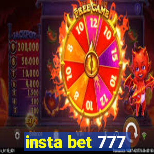 insta bet 777