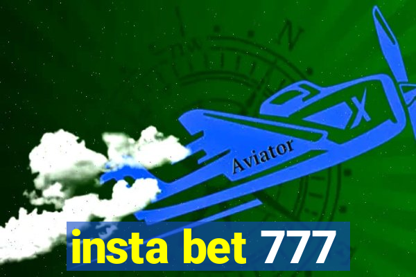 insta bet 777