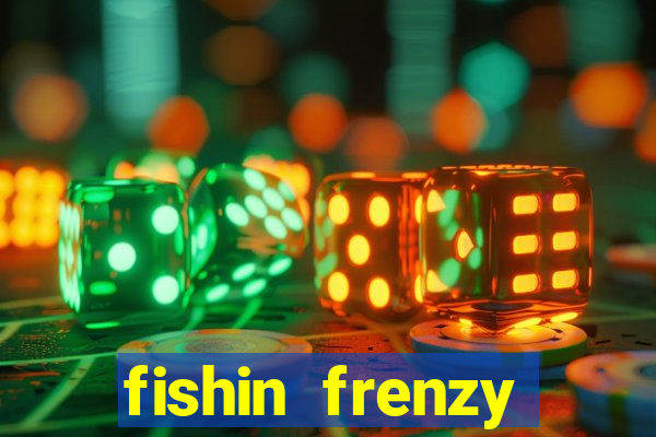 fishin frenzy scratchcard online slot