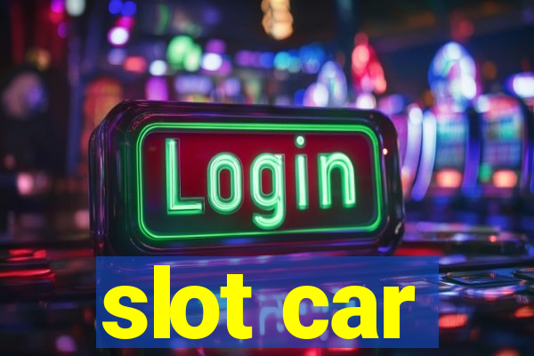 slot car