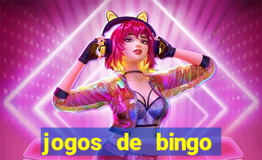 jogos de bingo dineiro real