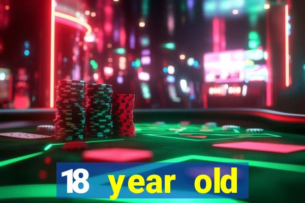 18 year old casinos in de