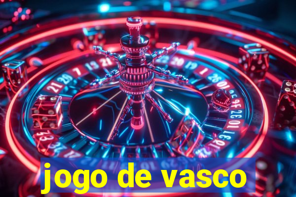 jogo de vasco