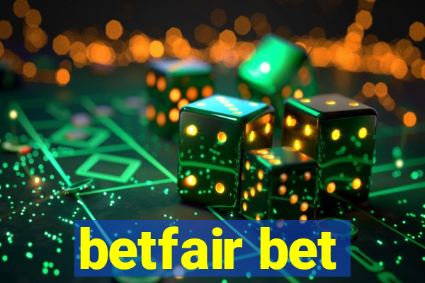 betfair bet