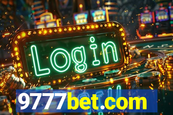 9777bet.com