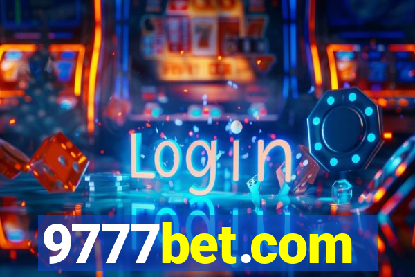 9777bet.com