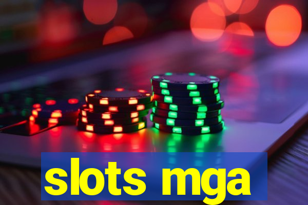 slots mga