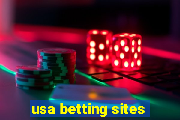 usa betting sites