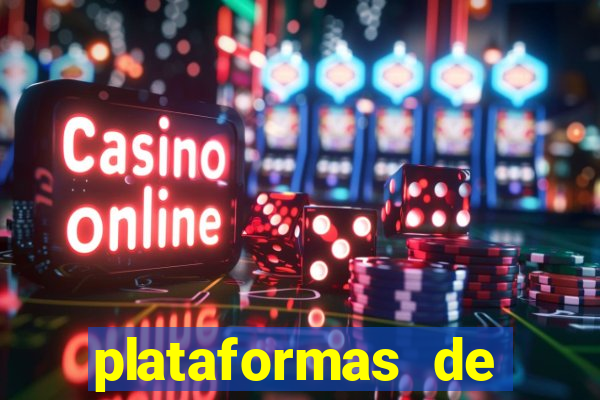 plataformas de jogos cassino