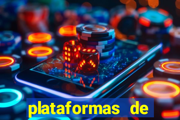 plataformas de jogos cassino