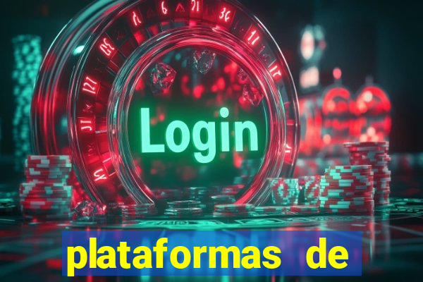 plataformas de jogos cassino