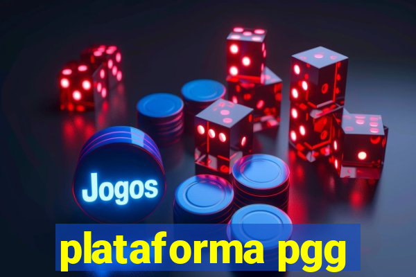 plataforma pgg