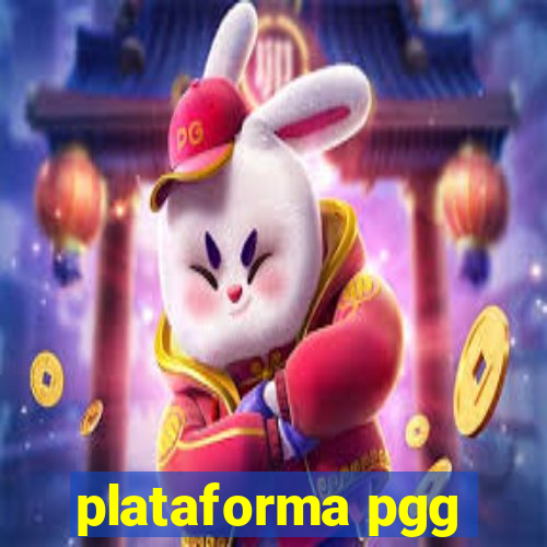 plataforma pgg