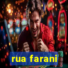 rua farani