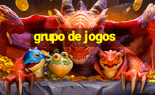 grupo de jogos