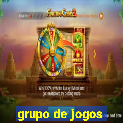 grupo de jogos