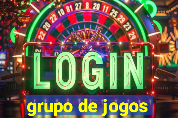 grupo de jogos