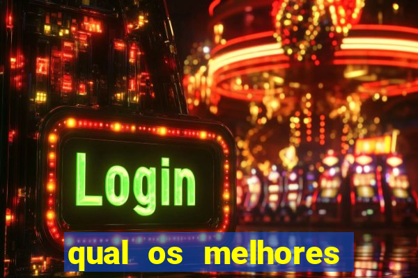 qual os melhores jogos online